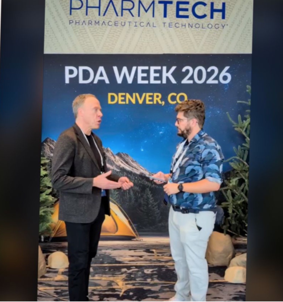PDA Week 2026 interview with Richard Jaenisch