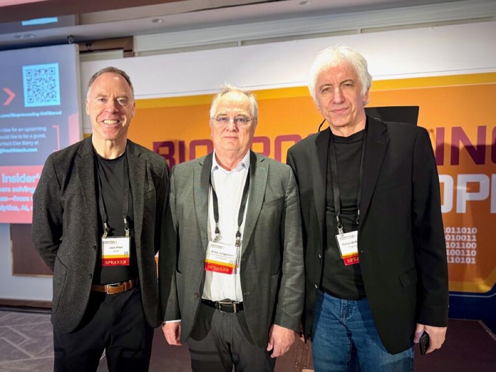 Bioprocessing Summit Europe, Barcelona