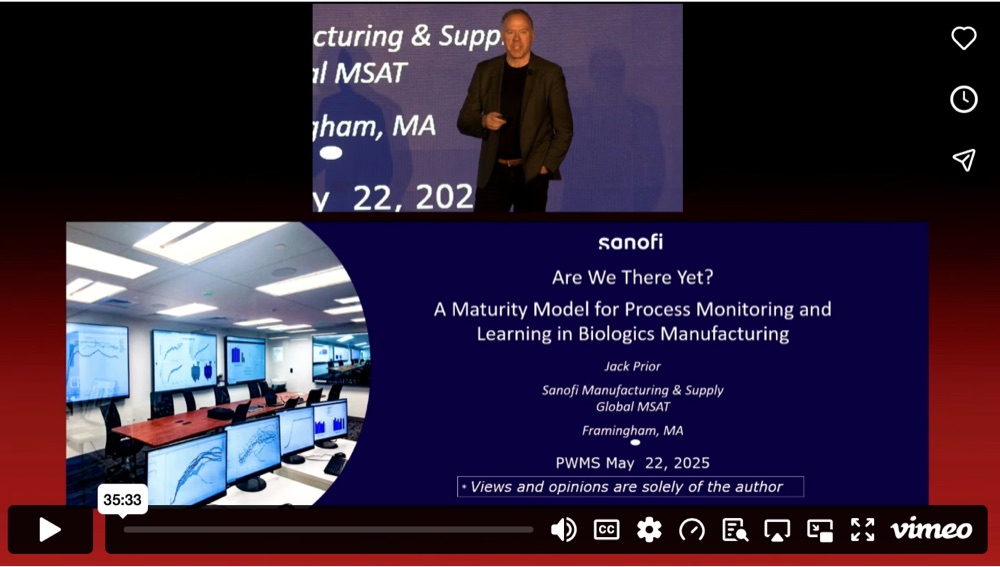 Are We There Yet — Pharma Manufacturing World Summit 2025