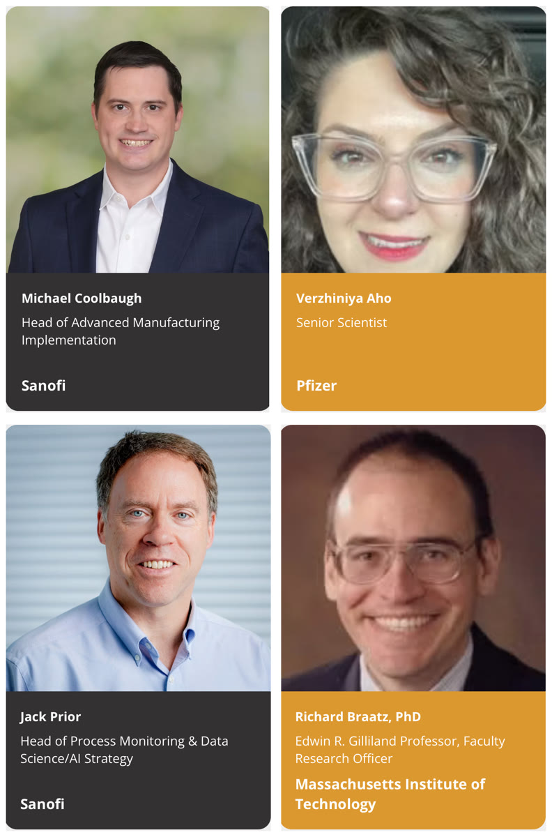 BPI US West 2027 featured speakers: Michael Coolbaugh, Verzhiniya Aho, Jack Prior, Richard Braatz